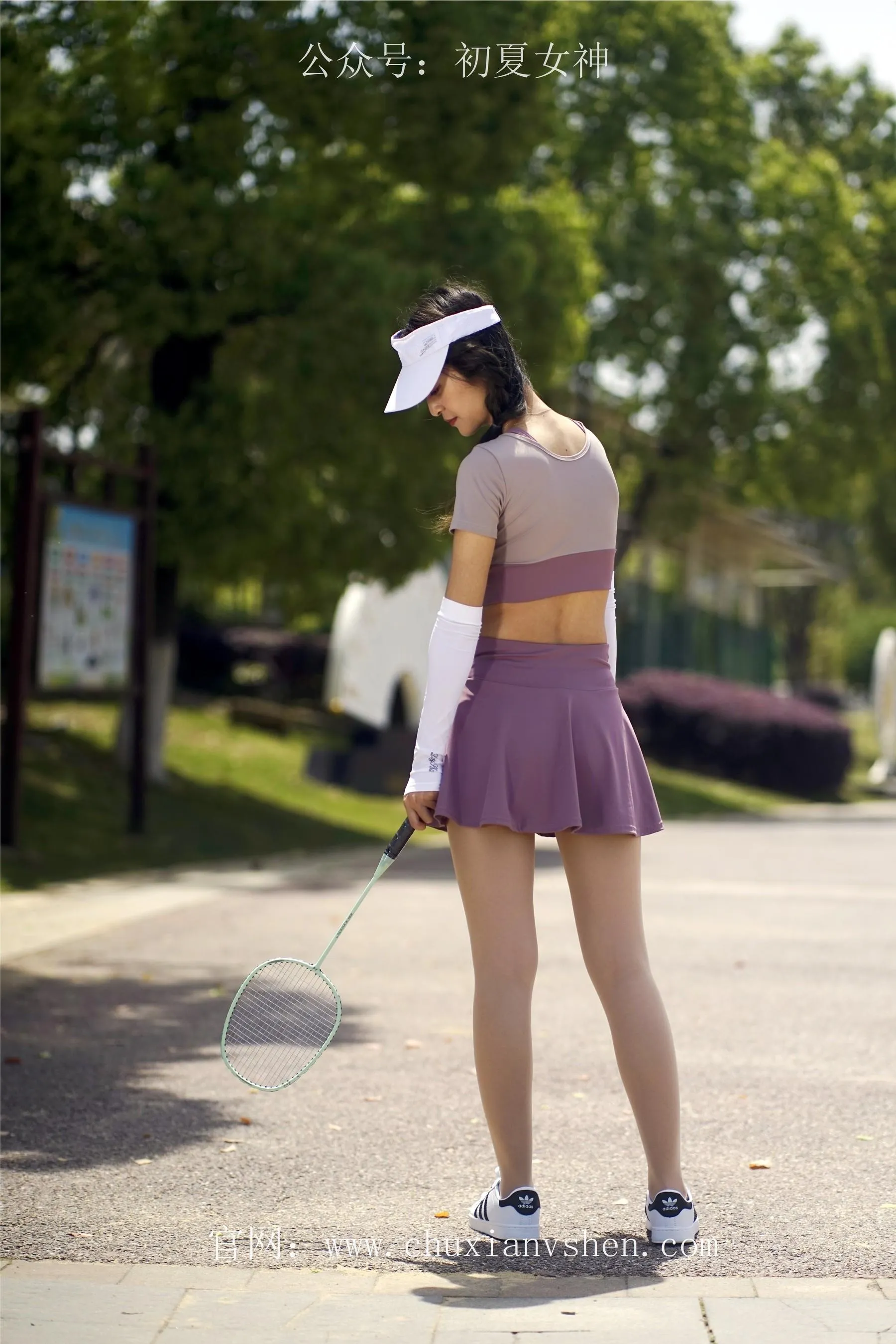 初夏女神 NO.069 依依 邻家女孩-运动篇 [131P]插图2